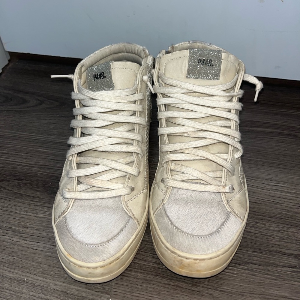 P448 sneakers size 37
